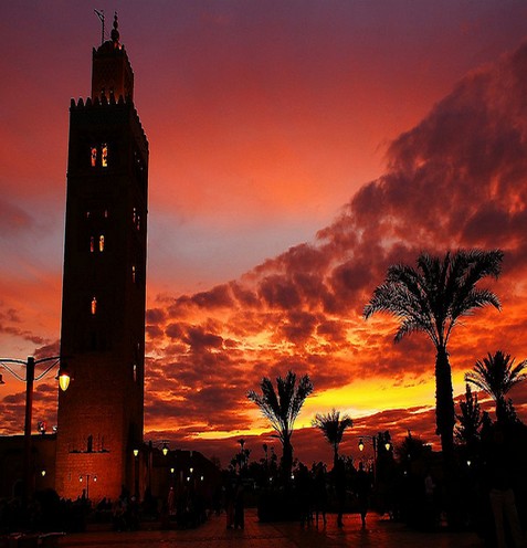 Sud del Marocco 5 giorni Tour