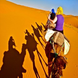 Morocco desert tours from Marrakech