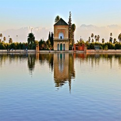4 Days Marrakech Desert tour,